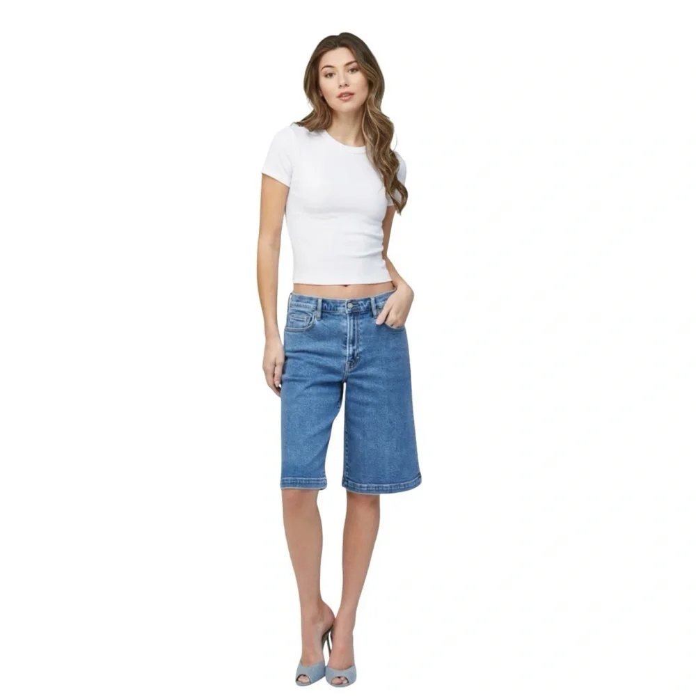 HIDDEN LARCHMONT [Alyx] High Rise Baggy Short